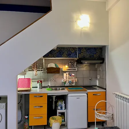 Trastevere Hideaway Roma