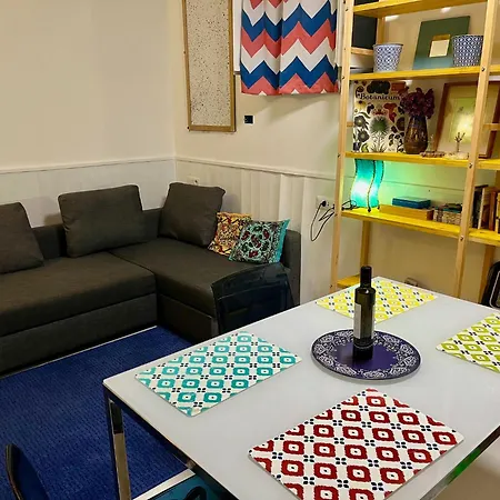 Trastevere Hideaway 아파트 로마