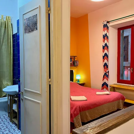 Trastevere Hideaway *