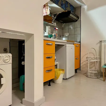 아파트 Trastevere Hideaway *