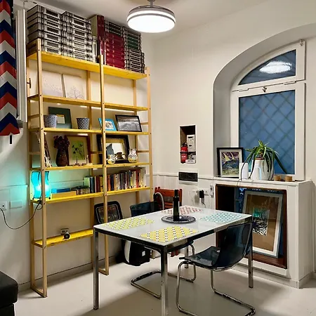Trastevere Hideaway